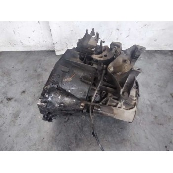 Recambio de caja cambios para peugeot 407 st confort referencia OEM IAM 20MB02 6V 