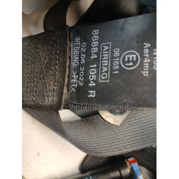 Recambio de kit airbag para renault kadjar (ha_, hl_) 1.3 tce 140 referencia OEM IAM   