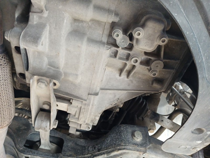 Recambio de caja cambios para seat ibiza (6l1) fresh referencia OEM IAM GRY B ENTREGA CASCO