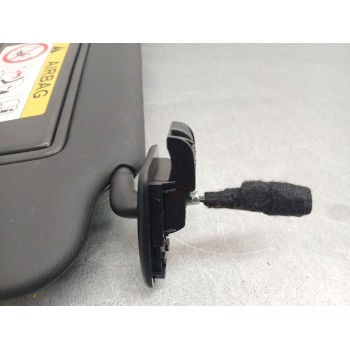 Recambio de parasol derecho para ford puma (j2k, cf7) 1.0 ecoboost referencia OEM IAM 2723985  