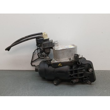 ENFRIADOR ACEITE CAMBIO 264102a300 con soporte filtro d4fc