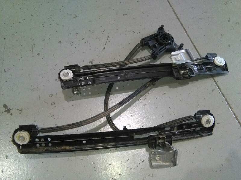 Recambio de elevalunas delantero izquierdo para seat ibiza (6j5) reference referencia OEM IAM  ELECTRICO 5P SOLO MECANISMO