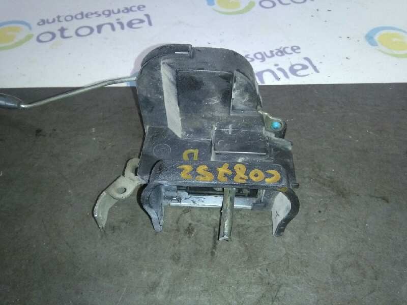 Recambio de cerradura puerta delantera derecha para fiat seicento (187) active referencia OEM IAM   