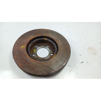 Recambio de disco freno delantero izquierdo para opel vivaro c furgoneta (k0) 1.5 referencia OEM IAM 1647883380  