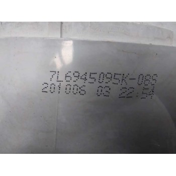 Recambio de piloto trasero izquierdo para volkswagen touareg (7la) tdi r5 referencia OEM IAM 7L6945095K 7L6945095P UN PICADO ROZ