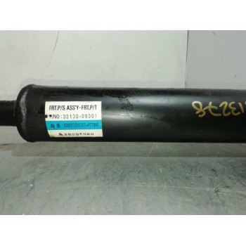 Recambio de transmision central delantera para ssangyong actyon 200 xdi referencia OEM IAM 3310009001  