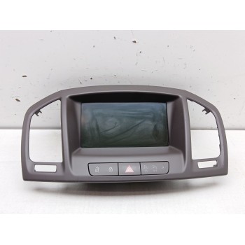 PANTALLA MULTIFUNCION 22764032 13324595 