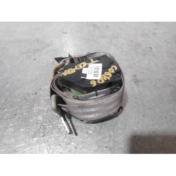 CINTURON SEGURIDAD TRASERO CENTRAL 4E0857807C 
