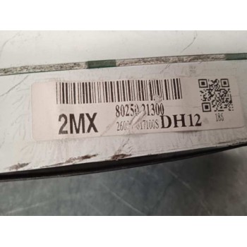 Recambio de display para ssangyong rodius xdi premium referencia OEM IAM 8025021300 26000017100S PANTALLA MULTIFUNCION