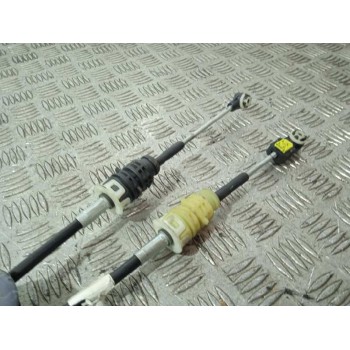 Recambio de varillaje cambio para nissan pulsar (c13) acenta referencia OEM IAM  CABLES 