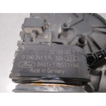Recambio de motor limpia delantero para ford fiesta (cb1) ambiente referencia OEM IAM 3397021586 8A6117500AG 
