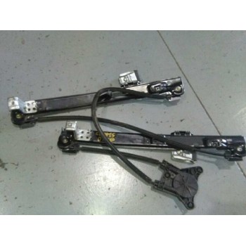 Recambio de elevalunas delantero izquierdo para seat ibiza (6j5) reference referencia OEM IAM  ELECTRICO 5P SOLO MECANISMO
