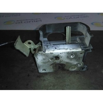 Recambio de cerradura puerta delantera derecha para fiat seicento (187) active referencia OEM IAM   
