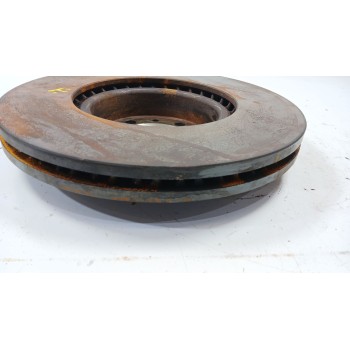 Recambio de disco freno delantero izquierdo para opel vivaro c furgoneta (k0) 1.5 referencia OEM IAM 1647883380  