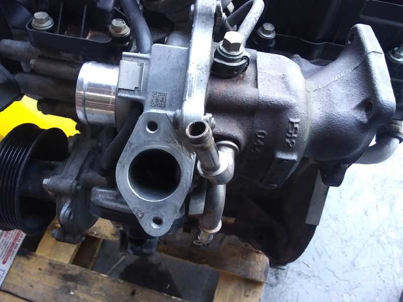 Recambio de turbocompresor para ford ecosport (cr6) trend+ referencia OEM IAM GM5G6K682HD  