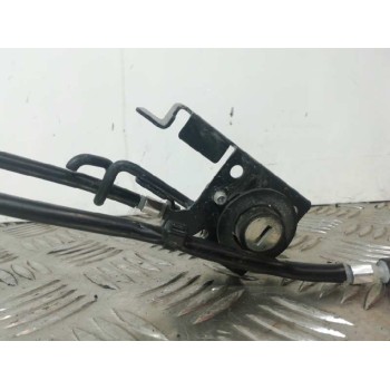 Recambio de juego bombines para yamaha tmax tmax dx referencia OEM IAM  CERRADURA ASIENTO 