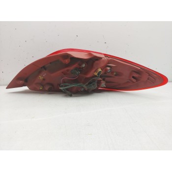 Recambio de piloto trasero izquierdo para mazda 2 (de_, dh_) 1.3 (de3fs) referencia OEM IAM D65151160L 7 