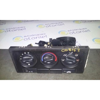 MANDO CALEFACCION / AIRE ACONDICIONADO 