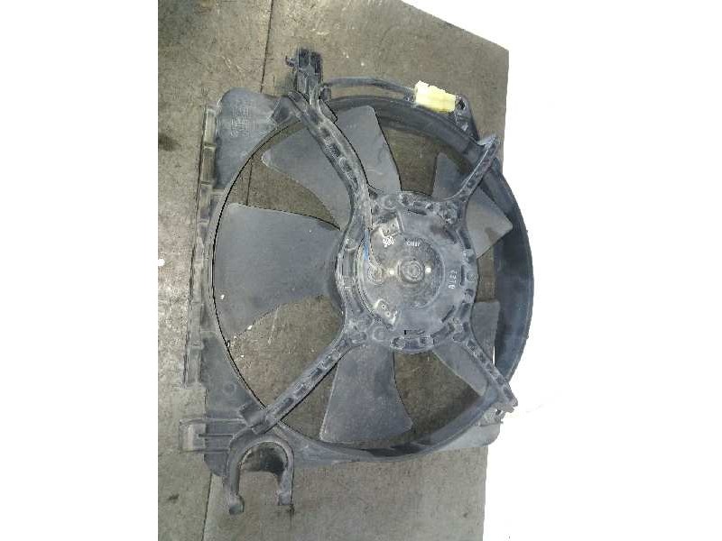 Recambio de electroventilador para chevrolet matiz s referencia OEM IAM   