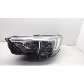 Recambio de faro izquierdo para opel crossland x / crossland (p17, p2qo) 1.2 (75) referencia OEM IAM 13467967 462161423 
