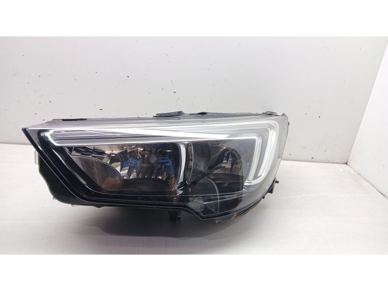 Recambio de faro izquierdo para opel crossland x / crossland (p17, p2qo) 1.2 (75) referencia OEM IAM 13467967 462161423 