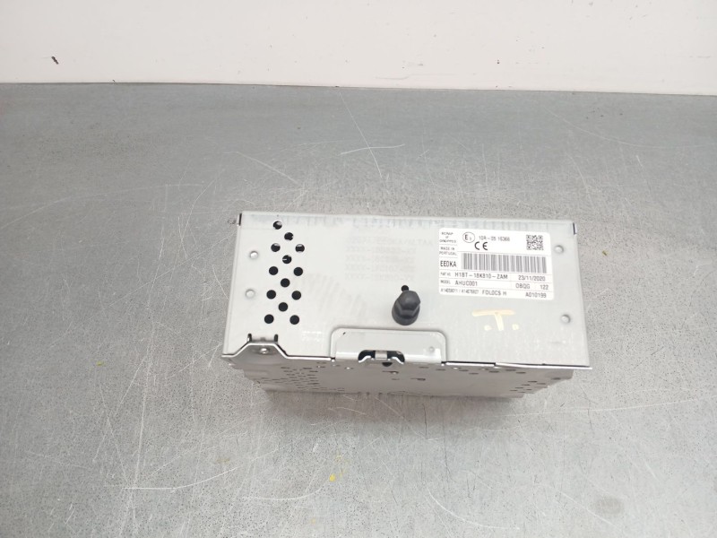 Recambio de modulo electronico para ford puma (j2k, cf7) 1.0 ecoboost referencia OEM IAM H1BT18K810ZAM  