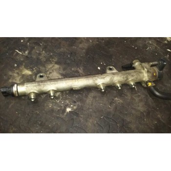 Recambio de rampa inyectora para opel combo (corsa b) referencia OEM IAM 0445214044  