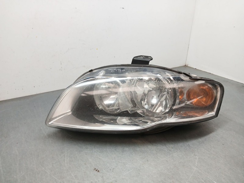 Recambio de faro izquierdo para audi a4 b7 descapotable (8he) 2.0 tdi referencia OEM IAM 8E0941003AJ  