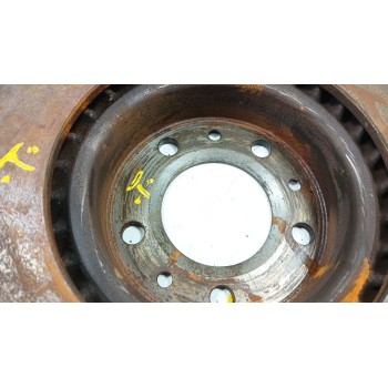 Recambio de disco freno delantero izquierdo para opel vivaro c furgoneta (k0) 1.5 referencia OEM IAM 1647883380  