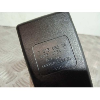 Recambio de enganche cinturon para bmw x1 (e84) xdrive 18d referencia OEM IAM 7213563 IZQUIERDO PRETENSOR