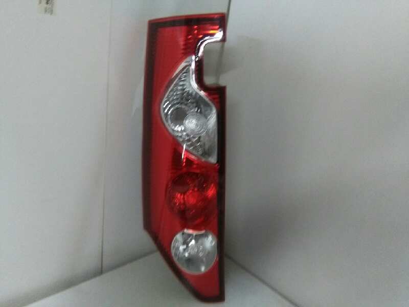 Recambio de piloto trasero izquierdo para renault kangoo referencia OEM IAM  NUEVO 08>13