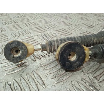 Recambio de varillaje cambio para nissan pulsar (c13) acenta referencia OEM IAM  CABLES 