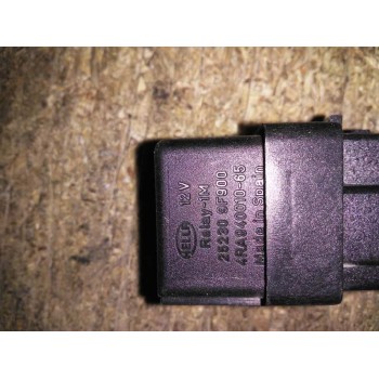 Recambio de rele para nissan terrano/terrano.ii (r20) slx (3-ptas.) referencia OEM IAM 252309F900  