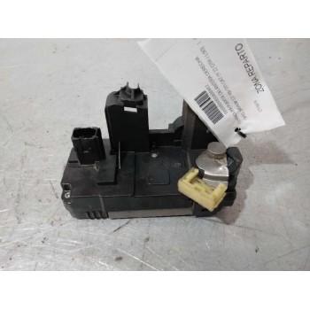 CERRADURA PUERTA DELANTERA DERECHA 24447346 5 PINES