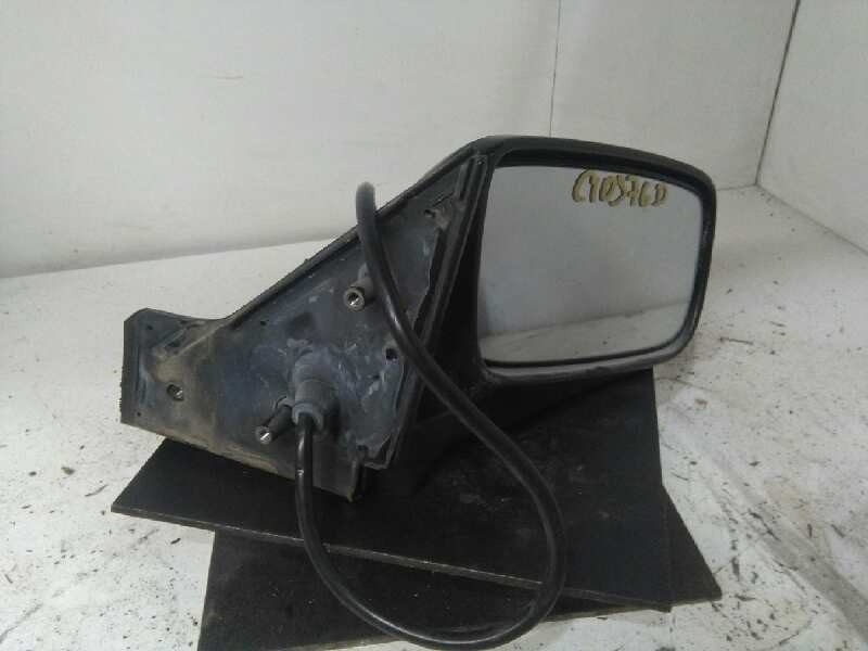 Recambio de retrovisor derecho para volvo serie 940 berlina/familiar 2.3 cat referencia OEM IAM  AZUL 5 PINS