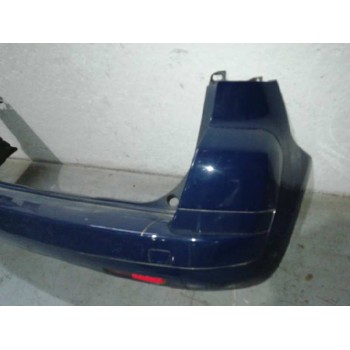 Recambio de paragolpes trasero para citroën c4 picasso exclusive referencia OEM IAM 9680540577 AZUL ROZADO