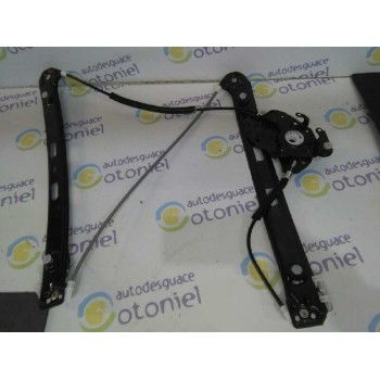 Recambio de elevalunas delantero izquierdo para bmw serie 3 berlina (e46) referencia OEM IAM  NUEVO SOLO MECANISMO