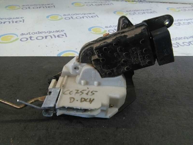 Recambio de cerradura puerta delantera derecha para opel agila cosmo referencia OEM IAM  6 PIN 