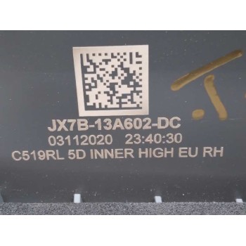 Recambio de piloto trasero derecho interior para ford focus titanium referencia OEM IAM JX7B13A602DC  