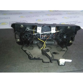 Recambio de mando calefaccion / aire acondicionado para fiat seicento (187) active referencia OEM IAM 571240100  