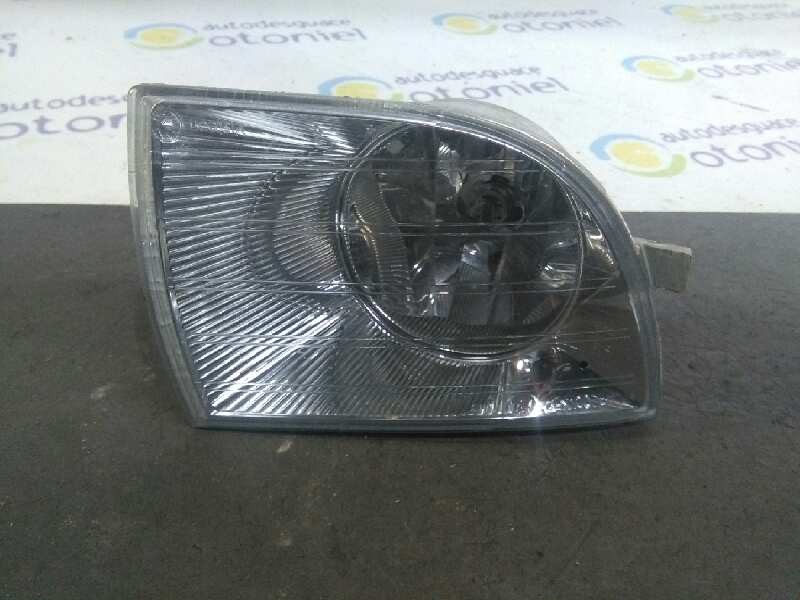 Recambio de faro antiniebla derecho para skoda fabia (5j2 ) sport referencia OEM IAM 5J0941700  