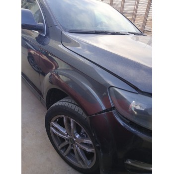 Recambio de aleta delantera derecha para audi q7 (4lb) 3.0 tdi quattro referencia OEM IAM 4L0821102  