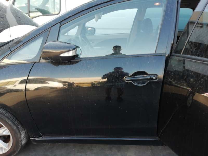 Recambio de puerta delantera izquierda para mitsubishi grandis (na0w) 2.0 di-d 30 jahre referencia OEM IAM 5700A035 NEGRA 