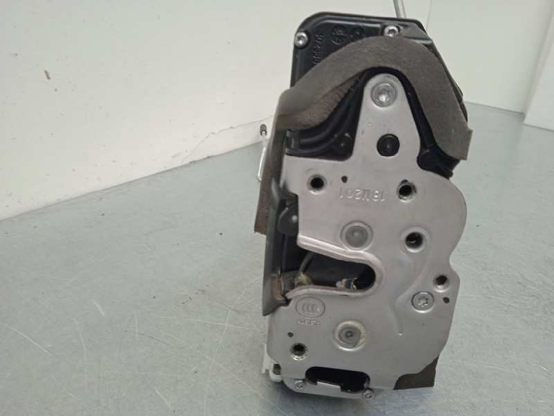 Recambio de cerradura puerta delantera derecha para opel mokka x 120 aniversario start/stop referencia OEM IAM 13579523  5 PINS