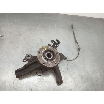 Recambio de mangueta delantera derecha para opel vivaro c furgoneta (k0) 1.5 referencia OEM IAM 1617969380  