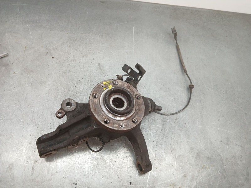 Recambio de mangueta delantera derecha para opel vivaro c furgoneta (k0) 1.5 referencia OEM IAM 1617969380  