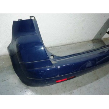 Recambio de paragolpes trasero para citroën c4 picasso exclusive referencia OEM IAM 9680540577 AZUL ROZADO