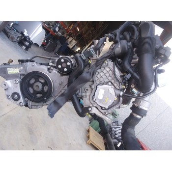 Recambio de motor completo para mercedes-benz clase b (w245) 180 cdi (245.207) referencia OEM IAM 640940  