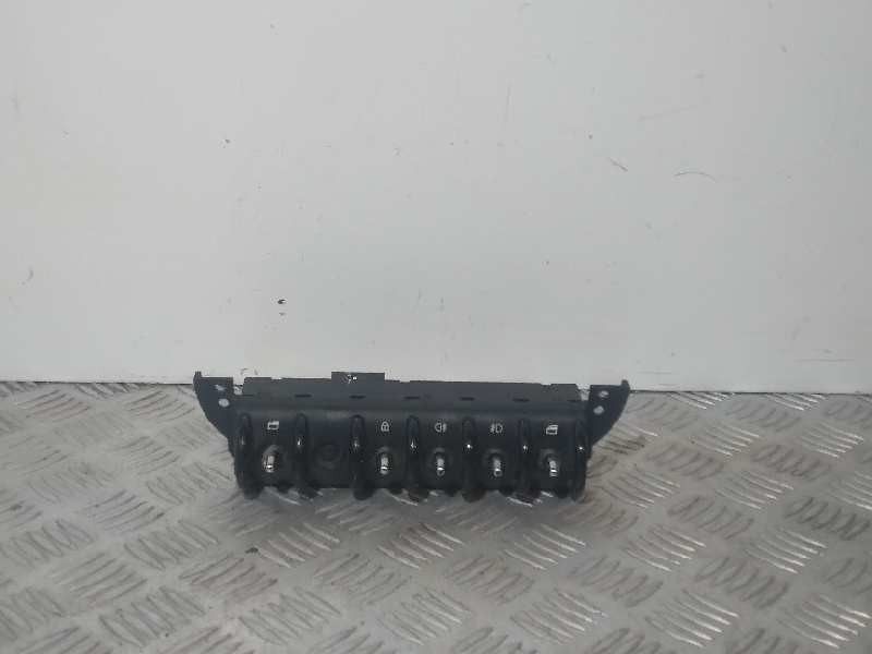 Recambio de mando elevalunas delantero derecho para bmw mini (r50,r53) cooper referencia OEM IAM RG21836000 6917985 