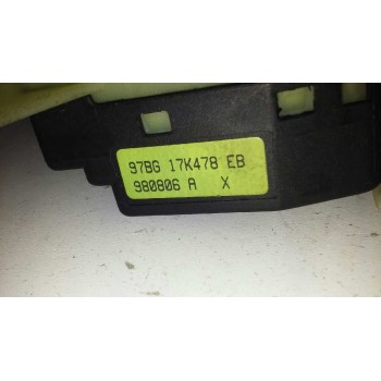 Recambio de mando limpia para ford mondeo berlina (gd) ambiente referencia OEM IAM 97BG17K478EB  